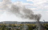 Ukraine: Quân ly khai tái chiếm và đóng cửa sân bay Donetsk