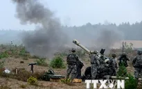 Litva lập lực lượng phản ứng nhanh đối phó mối đe dọa mới