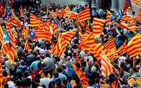 Thủ tướng Tây Ban Nha kêu gọi đối thoại về vấn đề độc lập ở Catalonia