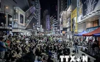 Sinh viên Hong Kong lên kế hoạch mở rộng quy mô biểu tình