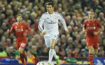 Liverpool 0-3 Real Madrid: Ronaldo phá dớp, 'tấn công' Raul Gonzalez