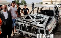 Nhà nước Hồi giáo (IS) tự xưng chiếm thêm một thị trấn ở Iraq