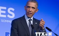 Uy tín của Tổng thống Mỹ Barack Obama lại sụt giảm mạnh