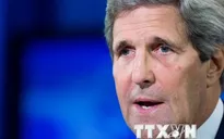 Ngoại trưởng Mỹ John Kerry tới Iraq tìm cách đối phó với IS