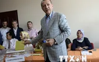 Thủ tướng Thổ Nhĩ Kỳ cam kết hòa giải sau bầu cử tổng thống