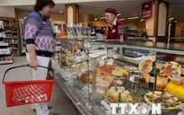 Châu Âu có thể thiệt hại 100 tỷ USD do Nga trừng phạt trả đũa