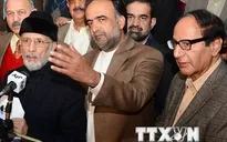 Thủ lĩnh phe đối lập tại Pakistan tuyên bố đàm phán thất bại