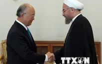Đàm phán về chương trình hạt nhân giữa Iran-IAEA tiến triển