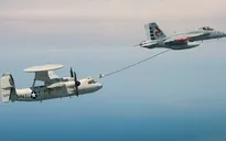 Mỹ điều chuyển hàng loạt chiến đấu cơ hiện đại tới Thái Bình Dương