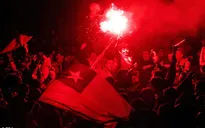 Ba người thiệt mạng trong buổi ăn mừng vô địch ở Chile
