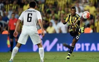 Van Persie và Nani ra mắt không thành công tại Fenerbahce