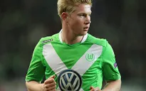 Vượt qua Neuer và Robben, Kevin de Bruyne giành giải 'Cầu thủ xuất sắc nhất'