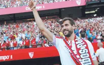 Fernando Llorente trở lại La Liga: Tìm lại biệt danh 'Vua sư tử'