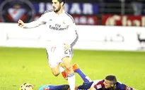 Real Madrid: Chuyện buồn của riêng Isco