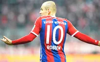 Pep Guardiola lại thử nghiệm chiến thuật: Nỗi lo cho Robben