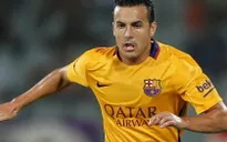 Luis Enrique: 'Pedro là người quyết định ra đi hay ở lại Barca'