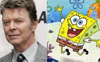 Biểu tượng rock nước Anh David Bowie tham gia soạn nhạc cho vở nhạc kịch ‘SpongeBob’