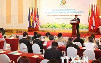 Khai mạc diễn đàn thanh niên “Cộng đồng ASEAN - Bản sắc văn hóa”