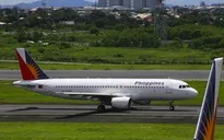 Philippines: Máy bay chở 128 người hạ cánh khẩn cấp do hỏa hoạn