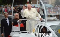 Giáo hoàng Francis kêu gọi Mỹ, Cuba kiên trì với con đường hòa giải