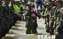 Tổng thống Colombia ra điều kiện gặp Tổng thống Venezuela