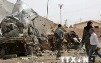 Đánh bom gần trường học ở Syria, gần 100 người thương vong