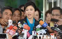 Cựu Thủ tướng Thái Lan Yingluck kiện ngược lại Tổng chưởng lý