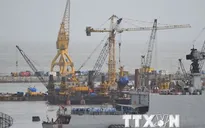 Ấn Độ và Kuwait tiến hành tập trận hải quân chống cướp biển