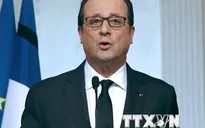 Pháp cân nhắc tham gia liên minh quốc tế không kích IS ở Syria
