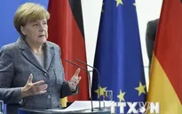 Bà Merkel hoan nghênh kế hoạch của EC về phân bổ người tị nạn