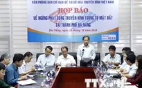 Ngừng phát sóng truyền hình tương tự mặt đất tại Đà Nẵng từ 1/11