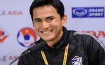HLV Kiatisuk: 'Thái Lan số 1 Đông Nam Á'