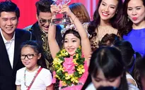 [Photo] Phút đăng quang của “Công chúa tóc mây” Hồng Minh