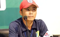 HLV Phạm Minh Đức: 'Cầu thủ chuyên nghiệp phải có chiều cao tốt'