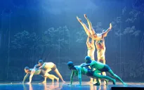Hơn 200 nghệ sĩ múa tụ hội ở Hoa muôn sắc