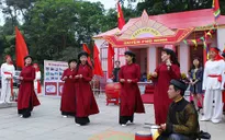 Phú Thọ đưa hát Xoan vào trường học