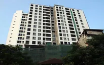 Bộ Xây dựng đề nghị xử lý tổ chức, cá nhân quản lý trật tự xây dựng đô thị vụ nhà 8B Lê Trực