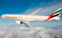 Emirates tăng cường khai thác tuyến bay đến TP.HCM