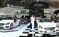 Mercedes-Benz giới thiệu hộp số 9G-TRONIC