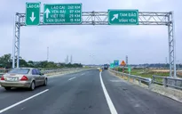 Cơ bản khắc phục xong tình trạng lún cục bộ mặt đường cao tốc Nội Bài - Lào Cai