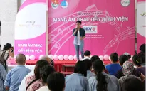 Quán quân Đức Phúc 'rủ' Mỹ Tâm mang âm nhạc đến bệnh viện