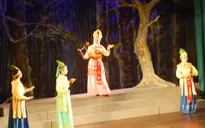 Giáo sư Singapore 'hiến kế' cứu Tuồng Việt