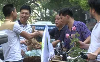 Bố ơi! Mình đi đâu thế?: Xài chiêu ‘độc’, các bố buôn bán đắt hàng
