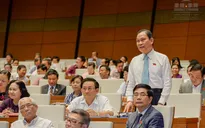 “Chấm điểm” Bộ trưởng trong phiên chất vấn chốt nhiệm kỳ