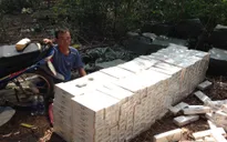 Vận chuyển 500 gói thuốc lá lậu sẽ bị xử lý hình sự