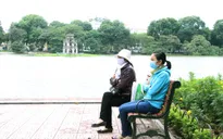 Mưa, giông ở nhiều nơi trên cả nước