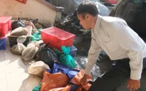 Bắt giữ xe chở hơn 90kg động vật hoang dã trái phép