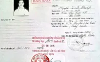 Bị phát hiện dùng bằng giả, trưởng công an xã nộp đơn xin nghỉ việc