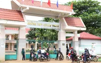 Báo động tình trạng học sinh tụ tập hút cần sa