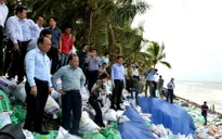 Kiến nghị hỗ trợ khẩn cấp 40 tỉ đồng cứu biển Cửa Đại